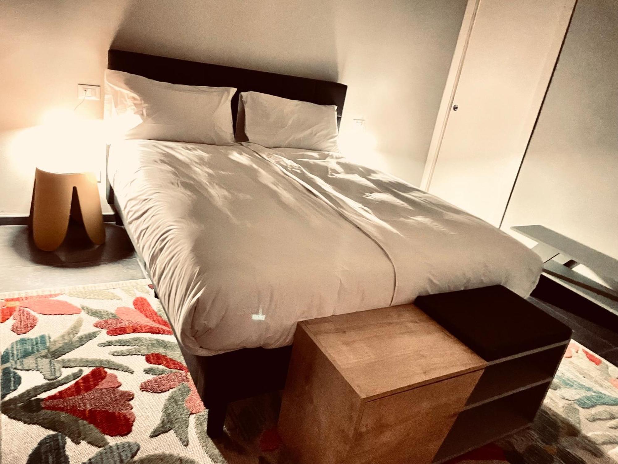 33 Borgo Ticino Lux Free Parking & Private Garden Leilighet Pavia Eksteriør bilde