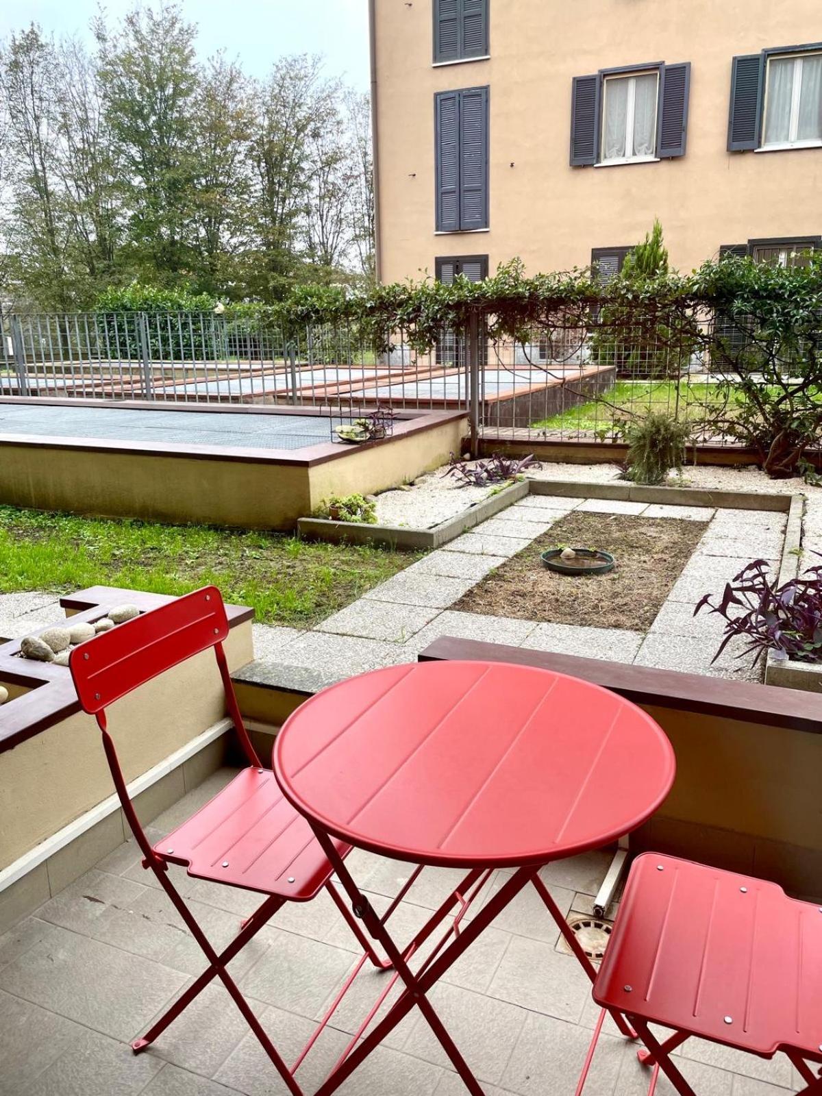 33 Borgo Ticino Lux Free Parking & Private Garden Leilighet Pavia Eksteriør bilde
