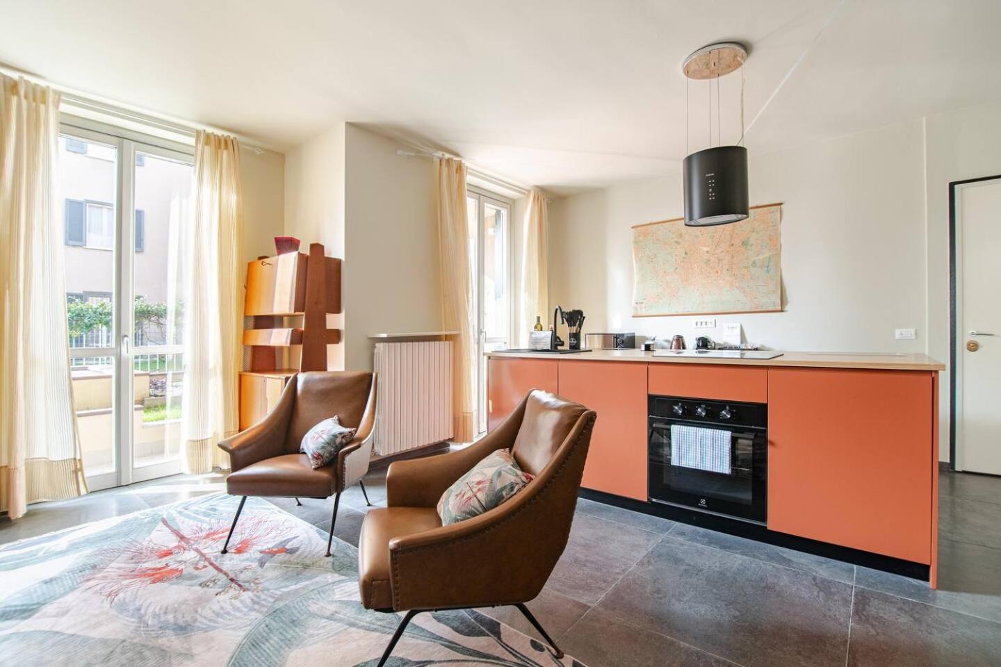33 Borgo Ticino Lux Free Parking & Private Garden Leilighet Pavia Eksteriør bilde